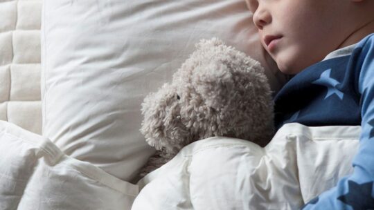 Kugledyne til junior – når dit barn skal sove godt